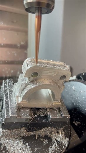 Small 5-axis CNC|Micro 5 axis CNC|Xhorse #cnc #cnclathe#5axis