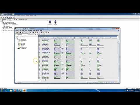 Using Drive Executive With Kinetix 6000 Servo Drive