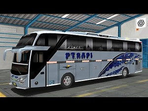 Bus Simulator Indonesia 🇮🇩 # Tour Mode Gameplay # so beautiful map 😍#