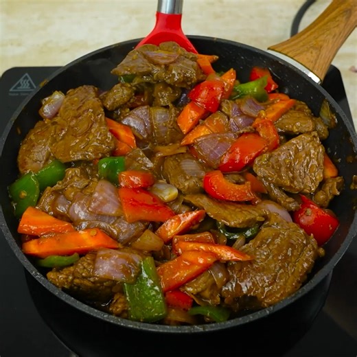 A famous chef taught me how to make this meat so delicious! | Cookery Recipes