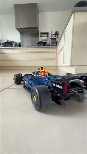 Lego Technic RedBull RB20 42206 - Remote Control Tutorial