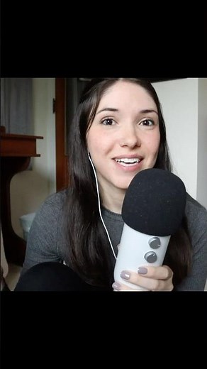 comiendo gomitas y susurrando! 🍬 video completo en mi canal. #asmr #gomitas #susurrando
