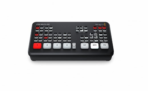 ATEM Miniシリーズを使いこなす #1 | ハードウェアパネルの操作方法