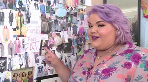 136K views · 2.7K reactions | Take a look inside #DesignerAshley's home and work studio in sunny California! | Project Runway | Facebook