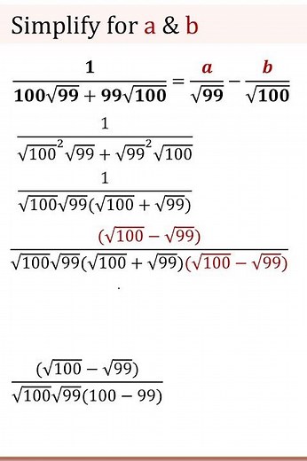 How to Simplify Radical Expressions?