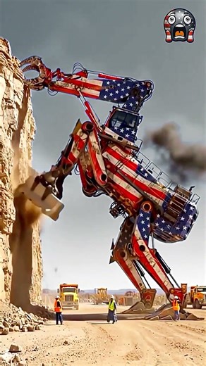 Heavy Machinery Action 🚜 Mega Construction & Engineering USA 🇺🇸 #HeavyMachinery #ConstructionLife