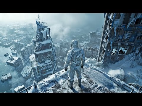 A Survivor Walks a Dead Planet Unaware He Was Sent Back