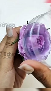 73K views · 1.5K reactions | Easy ribbon roses More tutorial https://youtu.be/m9PnNb35hdg?si=yQ7pTSv3gCX5Sdww #ribbonroses #diyflower #satinribbonflowers #diycraft #tutorial #diy | Ocha Yoo | Facebook