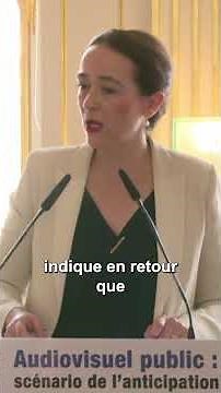 La situation financière de France TV dénoncée par la Cour des comptes