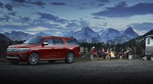 2023 Ford Expedition MAX Review