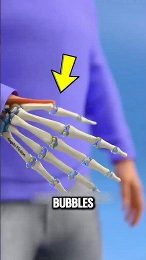 Why Do Knuckles Crack