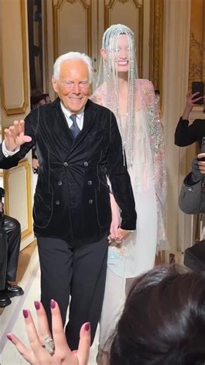 20 Years of Armani Privé ✨ | Author Magazine