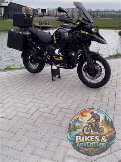 BMW R 1250 GS Adventure 40 Years Edition Overview