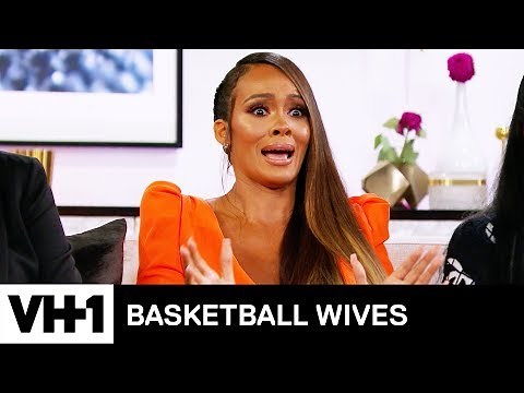Kristen Is Over CeCe & Evelyn Call OG A Fan! | Basketball Wives
