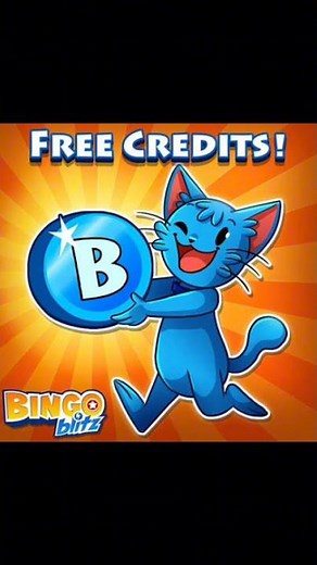 Bingo Blitz: FREE CREDITS You Didn’t Know About (September 2025) — Claim NOW! #bingoblitz #shorts