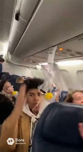 POV PANIC - Engine Failure