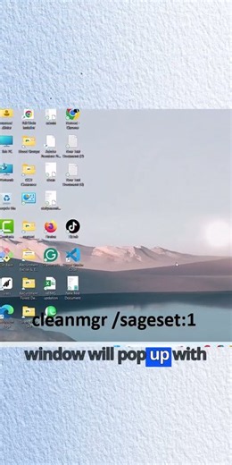 Clean Your Slow PC & Make it Faster in 30 Seconds 🚀 (Free Trick!)
