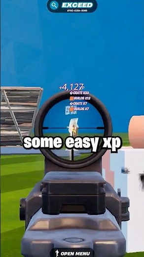 FORTNITE TOP 2 BEST XP MAPS! 👑*No timer* TOO MUCH XP!!