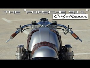 Cafe Racer (Honda GL 1000 GOLDWING by DS Motorcycles)