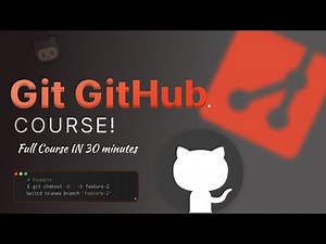 Git & GitHub Crash Course for Beginners (2025) — Stop Losing Your Code!