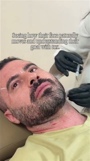 Male Tox: How to Keep a Masculine Look