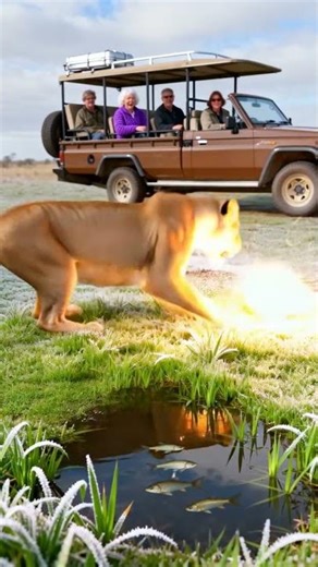 Lion vs Pangolin: Ultimate Wild Clash 🦁🦏💥