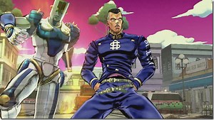 Okuyasu Nijimura Brings The Pain In JoJo’s Bizarre Adventure: Eyes of Heaven