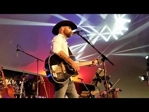 Carl Cadorette au Festival Notre-Dame de Pierreville 2019 "Dans mon shack - Albert Babin "