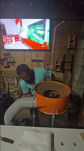 "Part 2: Assembling the WEN Dust Collector - Step-by-Step Guide"