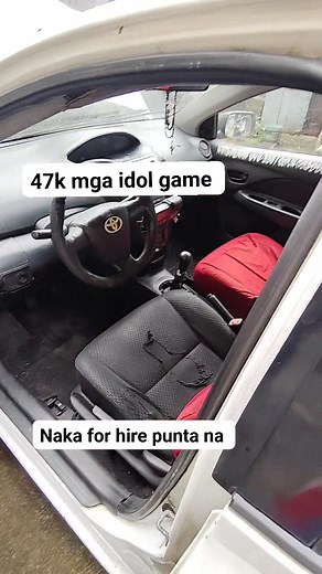 43K views · 732 reactions | 2011 model Vios J power window Power steering Issue Aircon sira Good running condition Complete orig papers For dropping mga idol as is napoh Price 47k paunahan Located cherry store lansones st payatas b Quezon city 09617477028 09356466956 | Jayson Vlog | Facebook