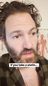 If you take a statin… your brain can shrink. #drreese | Dr. Reese