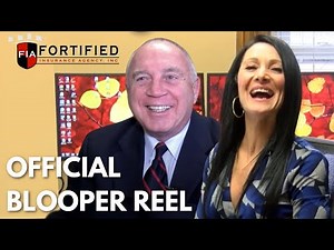 Blooper Reel 2018 | Fortified Insurance Agency Commercial