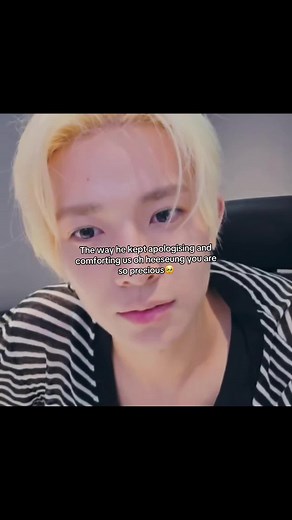 Heeseung Comforts Fans Live — Emotional Moments Captured
