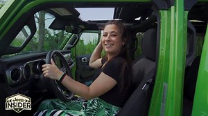 15 reactions | Join Gabby Vigorito, our Jeep Insider, as she shows you how easy it is to open and close the Retractable Sky- One Touch Top! This incredible feature works with and without the side panels installed, giving you more options to enjoy your own adventure in your 2018 Jeep Wrangler!  SecurityDodge.com  | Security Dodge Chrysler Jeep Ram | Facebook