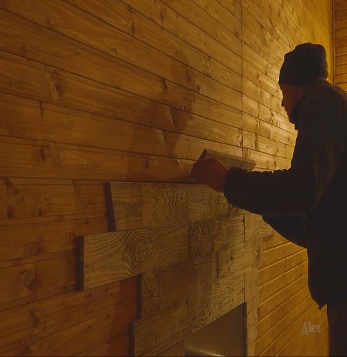 25K views · 465 reactions | My off-grid cabin needs a wood stove installed, so here's how to do it. | SOLO Boys | Facebook