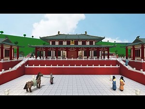 CHINESE Palace TOUR | $1.7M | Bloxburg