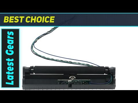 Best Zebra GK420d GX420d ZP450 ZP500 Peel & Present Dispenser Part