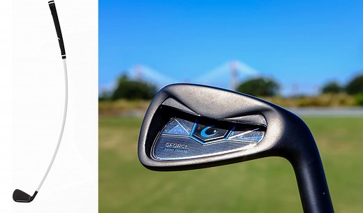 GForce 7 Iron Review - By a 5 Handicap Golfer