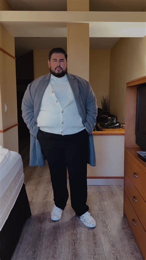 Men’s Fashion Inspiration: Dress for Your Body Type