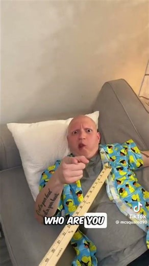 Waking up Donald Duck