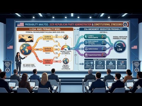 The Executive Continuity Protocol: Understanding the 25th Amendment 