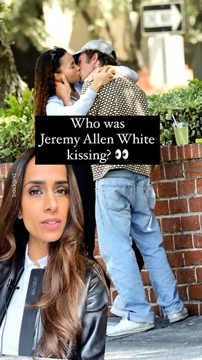 Etalk | Jeremy Allen White was spotted kissing Ashley Moore amidst his divorce from Addison Timlin. Here’s Sonia with a breakdown of everything... | Instagram