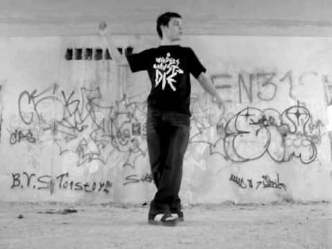 The Prodigy Dance Tutorial