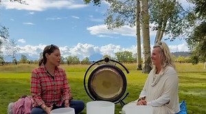 Exclusive: A Guided Sound Meditation for Calm