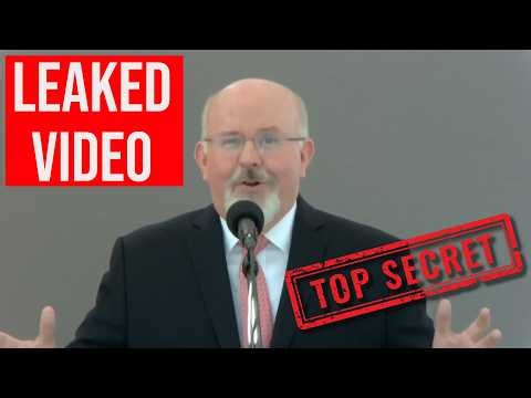 This LEAKED video shows Watchtower's in trouble