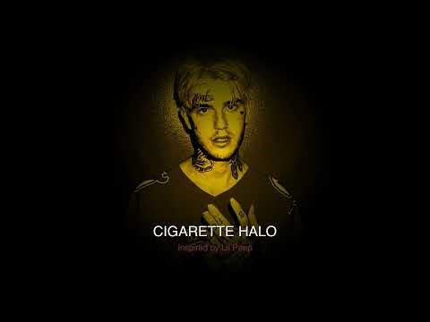 Cigarette Halo | Inspired by Lil Peep — AI Music