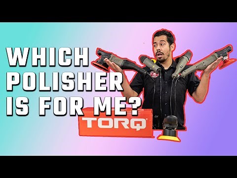 Machine Polisher Buying Guide! - Chemical Guys