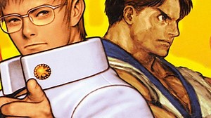 Capcom vs. SNK 2 EO (GCN)