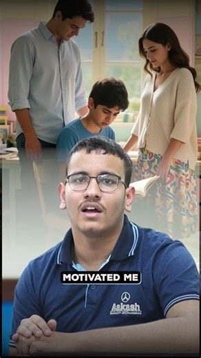 🎯 "My Teachers Analysed My Errors" | NEET 2025 Topper | AIR 23