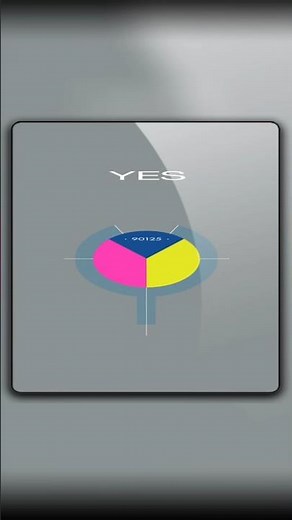 Yes - 90125🔥 🌟 42 роки / 42 years 👏 ‪@yesofficial‬